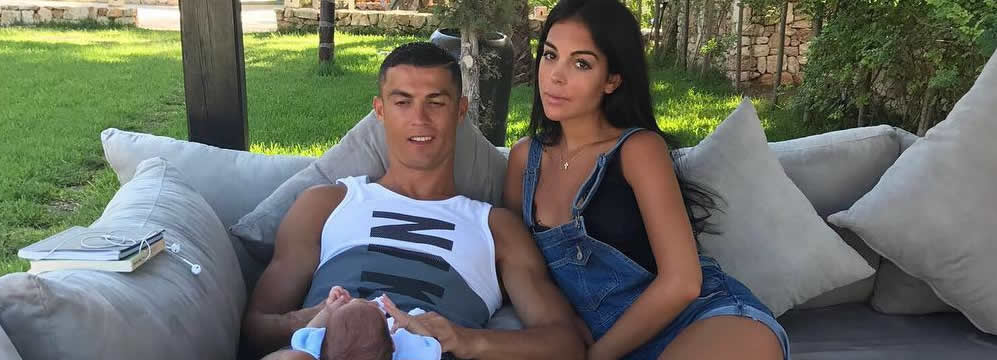 Cristiano Ronaldo Freundinnen
