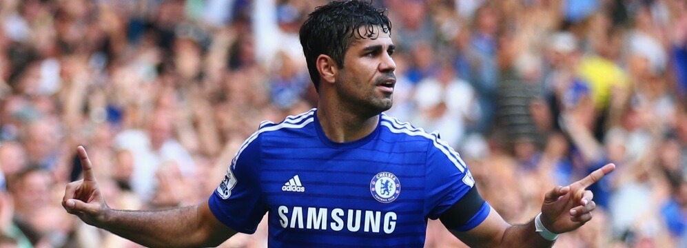 Diego Costa FC Chelsea