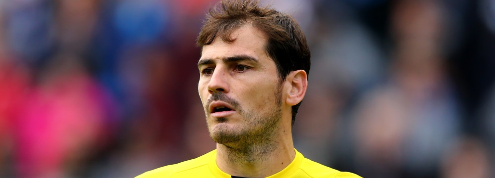 Iker Casillas FC Porto