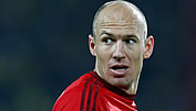 Arjen Robben FC Bayern