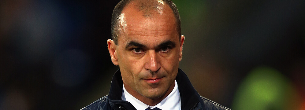 Roberto Martinez