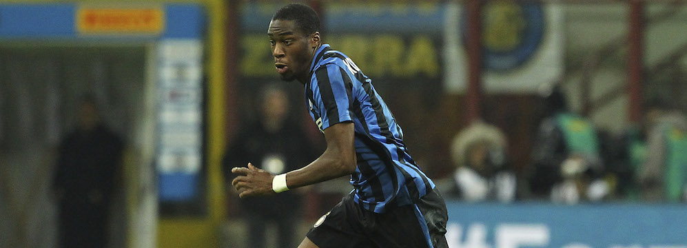 Geoffrey Kondogbia Inter