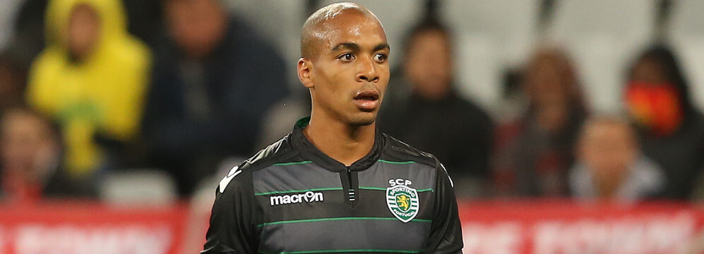 Joao Mario Sporting