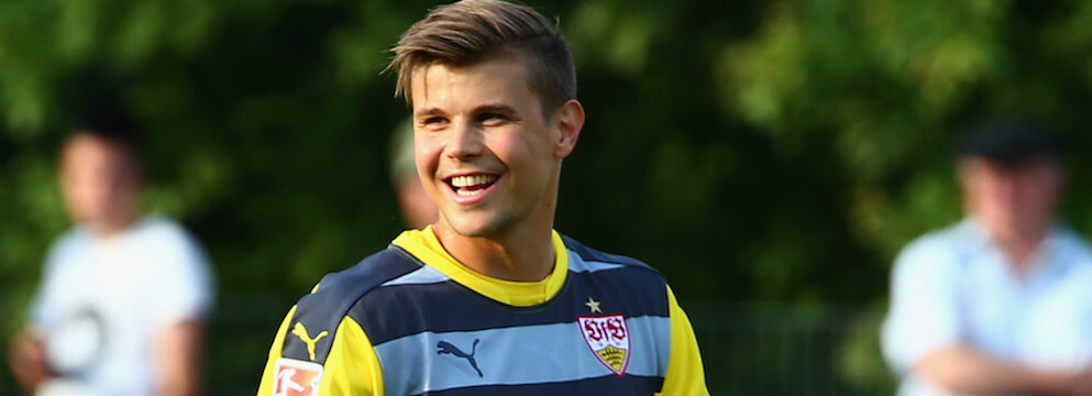 Mitchell Langerak VfB Stuttgart