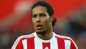 Virgil van Dijk Southampton