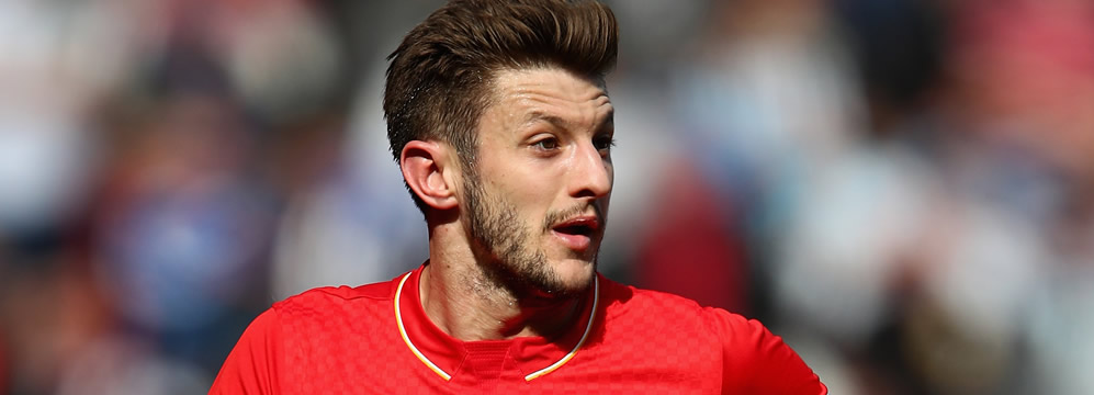 Adam Lallana