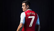 Alexis Sanchez FC Arsenal
