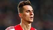 Milik bleibt bei Ajax
