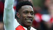 Danny Welbeck Arsenal