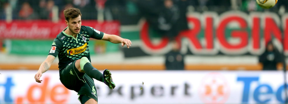 Havard Nordtveit Borussia Mönchengladbach