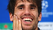 Javi Martinez Pressekonferenz