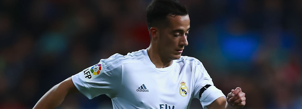 Lucas Vazquez Real Madrid