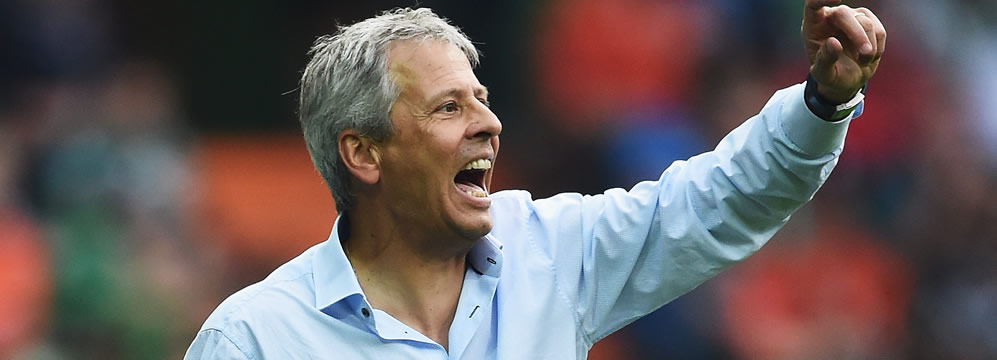 Lucien Favre