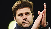 Mauricio Pochettino Tottenham Hotspur