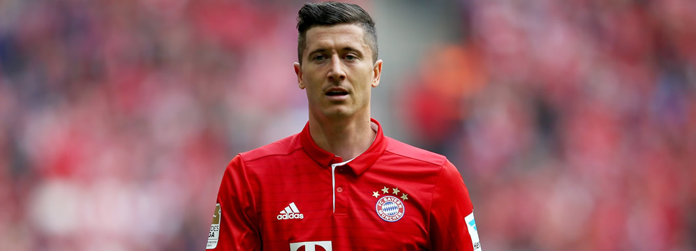 Robert Lewandowski