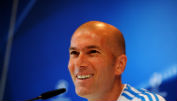 Zidane ist siegessicher
