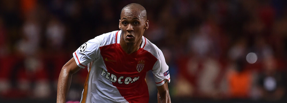 Fabinho AS Monaco