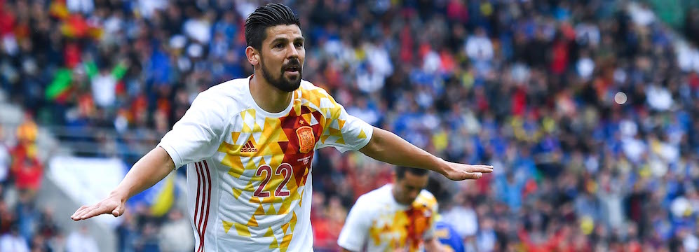 Nolito Spanien