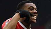 Anthony Martial ManUtd