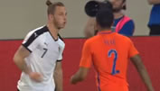 Arnautovic: Hat er gespuckt oder nicht?