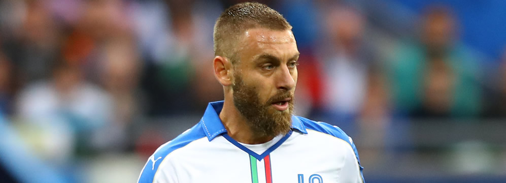 Daniele De Rossi