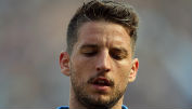 Dries Mertens SSC Napoli