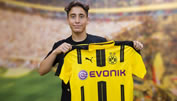 Emre Mor unterschreibt in Dortmund
