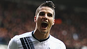 Milan hat ein Auge auf Lamela geworfen