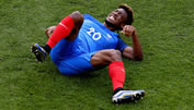 Entwarnung bei Kingsley Coman