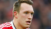 Phil Jones Manchester United