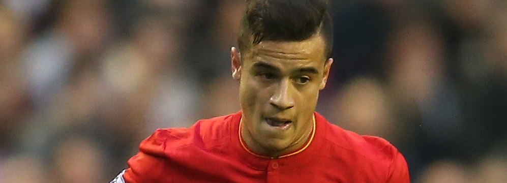 Philippe Coutinho FC Liverpool