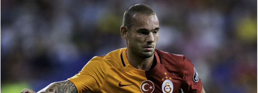 Wesley Sneijder