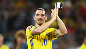 Zlatan Ibrahimovic