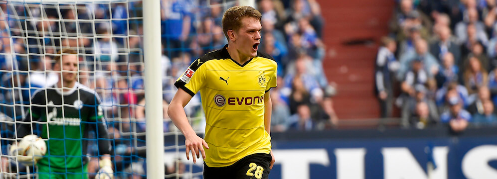 Matthias Ginter BVB