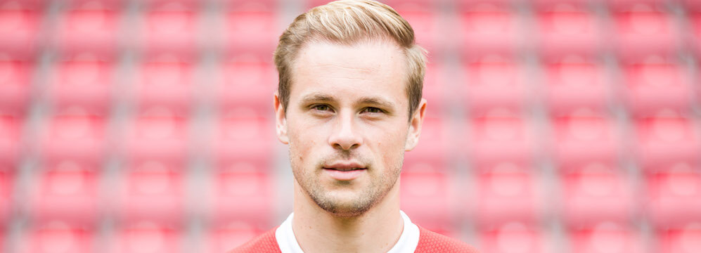 Maximilian Beister FSV Mainz 05