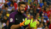 Roma verpflichtet Alisson