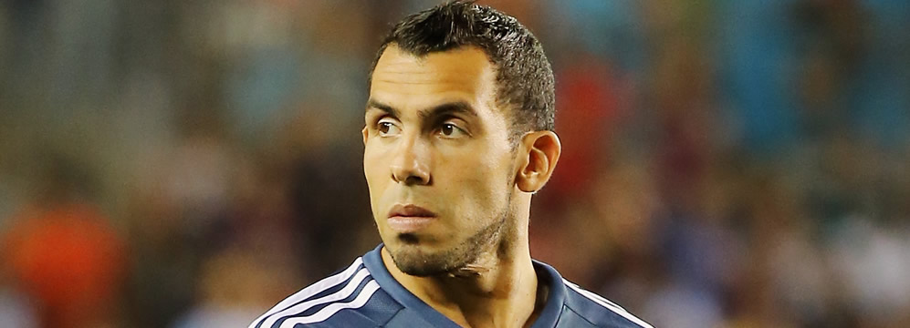 Carlos Tevez
