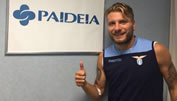 Immobile zum Medizintest bei Lazio