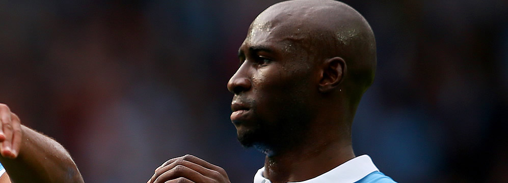 Eliaquim Mangala Manchester City