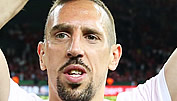 Franck Ribéry FC Bayern