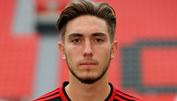 Leverkusen verleiht Marlon Frey