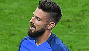 Olivier Giroud Frankreich