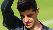 Courtois erscheint nicht zum Chelsea-Training