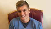 Kroos zum zweiten Mal Vater
