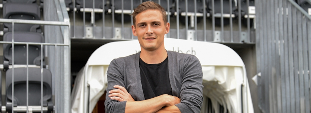 Mattia Bottani möchte nach Lugano zurück