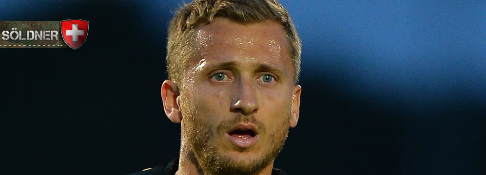 Almen Abdi ist für eine Rückkehr zum FC Zürich im Gespräch