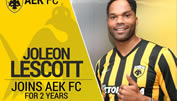 Lescott wechselt zu AEK Athen
