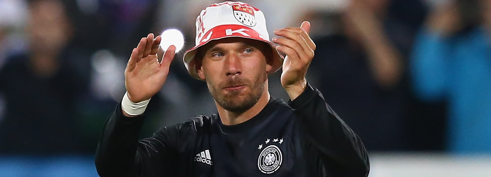 Lukas Podolski DFB