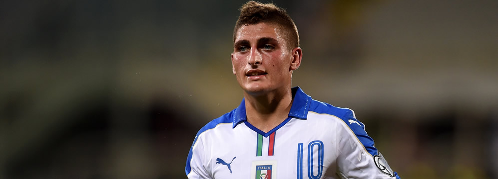 Marco Verratti Italien PSG