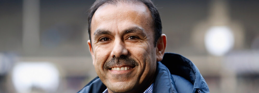 Jos Luhukay ist ein Trainderkandidat beim 1. FC Köln